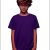 morado niños