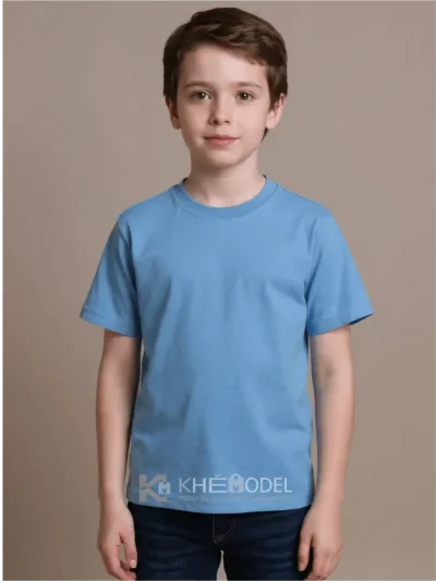 Celeste Denim 100% Algodón Reactivo 20/1