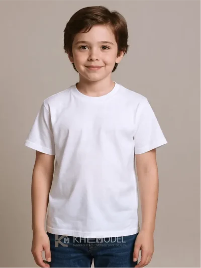 Blanco 100% Algodón Reactivo 20/1