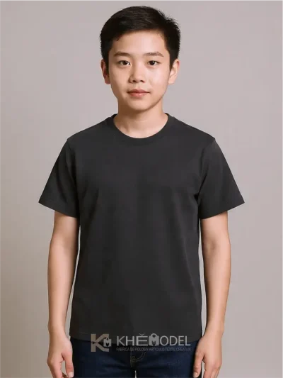 Gris Grafito 100% Algodón Reactivo 20/1