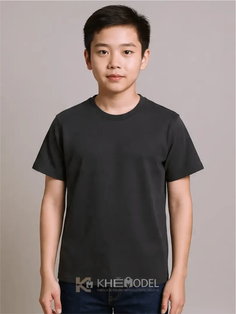 Gris Grafito 100% Algodón Reactivo 20/1 Gris Grafito 100% Algodón Reactivo 20/1