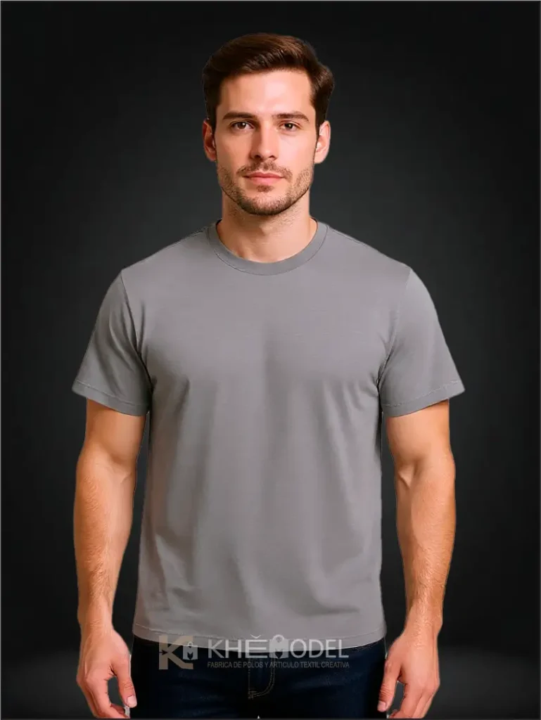 Clásico Silver 100% Algodón reactivo 20/1