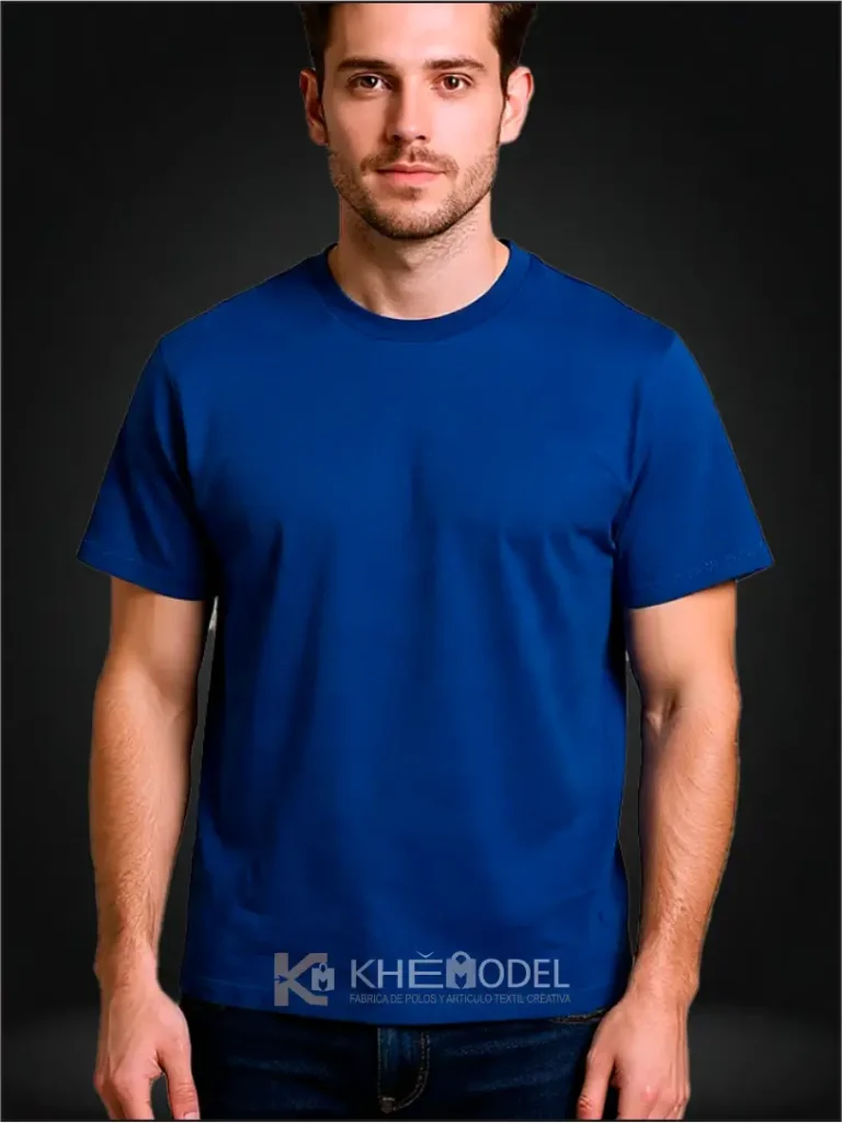 Azulino 100% Algodón reactivo 20/1